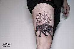 -MDZ STORE·TATTOO·耳饰