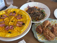 -热地HOT PLACE洋风韩餐(红旗街店)