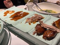 -羲和雅苑•北京烤鸭(国贸商城店)