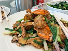 -将军烧鹅海鲜酒楼