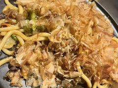 肥牛炒乌冬面-小条食堂(三坊七巷店)