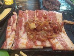 -雪牧人老东北烤肉(永泰路店)