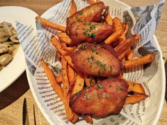 -翠贝卡&Mama Kelly Brunch Coffee(河西店)