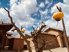 -镇北堡西部影城