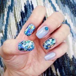 -Easy Lady美甲美睫半永久纹绣工作室