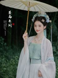 -美云庭古装·格格服汉服·京城旅拍(北京店)
