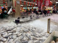 -永辉超市(鲁谷店)