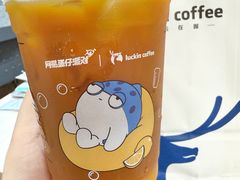 -瑞幸咖啡(太阳CITY店)