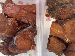 -正宗上海陆记熏鱼