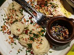 鸡丝凉面-辛香汇(飞洲店)