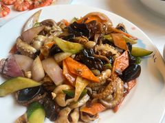 -宾朋海鲜特色美食餐厅·纯手工鲅鱼水饺(兴海路店)