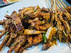 -云南建水鸡脚王烧烤(商贸路店)