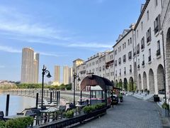 -南沙游艇会·大兵船餐厅