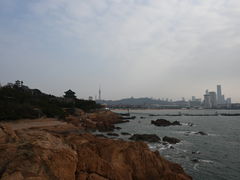 -青岛第一海水浴场