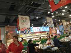 大堂-让签签飞小郡肝串串香(春熙路形象店)