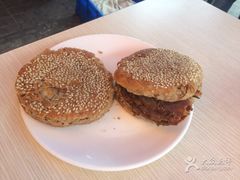 -天津乾毓德饭庄·清真传统炒菜·海鲜烧烤(咸阳路店)