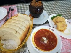 -华梅西餐厅(哈尔滨中央大街店)