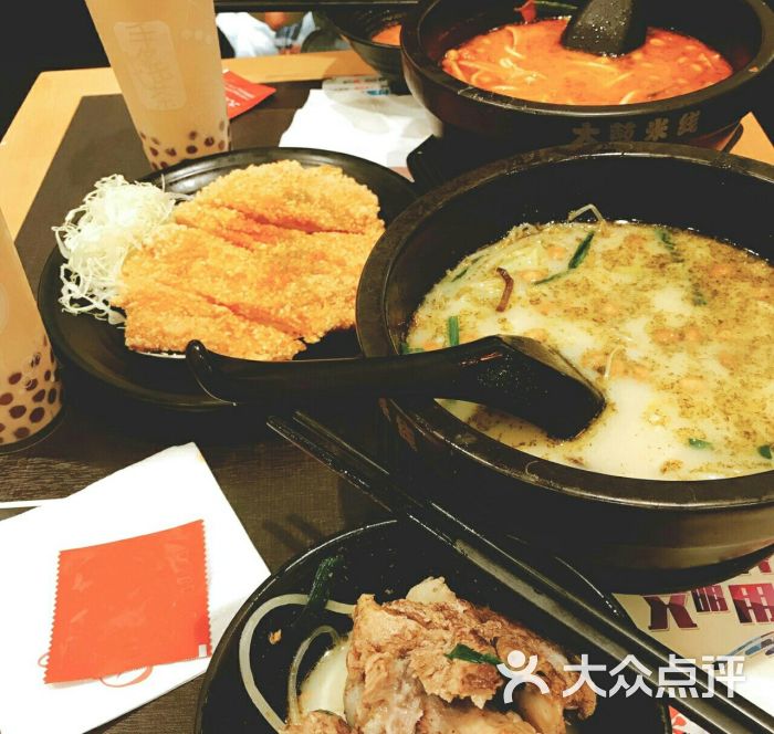 大鼓米线(曹路宝龙广场dm店)-图片-上海美食-大众点评网