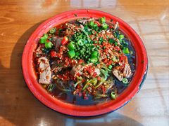 炝锅腰花-小街47號江湖菜(四合院店)