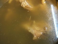 花雕醉鸡锅汤底-金海阁海鲜火锅