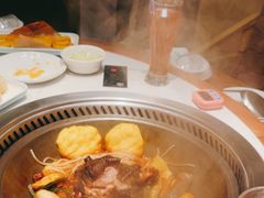 -遇东北林区铁锅炖(南开店)