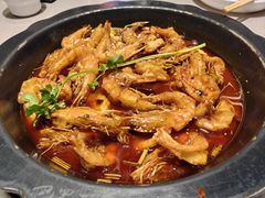 -巴蜀王婆大虾(南锣鼓巷店)