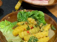 -阿山卓·野生菌火锅·纳西火塘烤肉