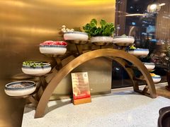 -烹然四季椰子鸡火锅(团结湖总店)