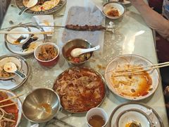 -欧提汗·新疆餐厅·清真(银都路店)