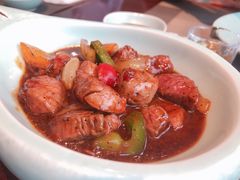 黑胡椒牛肉粒-古京·臻致料理(月湖店)