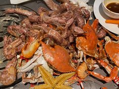 -一方渔歌蒸汽海鲜自助(文化路万达广场店)