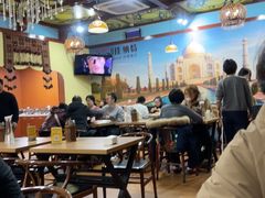 -清真·AL-JANNAT 佳纳特餐厅(狮子桥店)