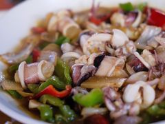 -金秋小吃海鲜·专注30年临海特色风味