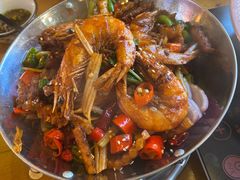-民食香·腊排骨野生菌美食(木府店)