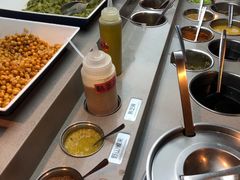 自助调料区-海底捞火锅(青悦城店)