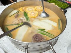 -肥仔文澳门猪骨煲(南京西路店)