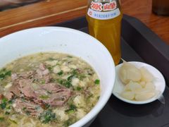 -清真·马洪小炒泡馍馆(钟楼回民街店)