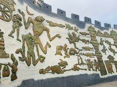 -彩色沙林风景区