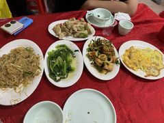 -蛇口康乐快餐鱼仔档(翠苑小区店)