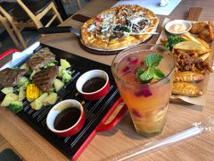 -必胜客(花都百业店)