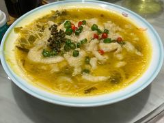 鲜椒龙利鱼-京都老蔡记(瑞达路店)