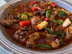 晋府炒鸡-上庄晋风庄园(上庄店)