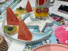 -水桶王国主题餐厅·聚会·生日派对·亲子活动·家庭套餐(亚龙湾希尔顿店)