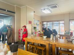 大堂-刘五羊肉馆(和平路店)