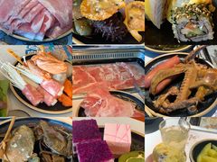 -非烤勿扰自助烤肉(阳江百利广场店)