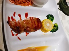 儿童鸡排套餐-西堤牛排(南京龙江店)