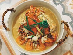 -十面欢腾·海鲜面·台式Bistro(长乐路店)