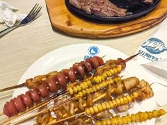 -纽斯特牛排自助餐厅(浦江万达店)
