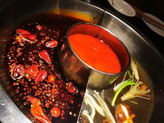 -竹犇番茄火锅(长风街店)