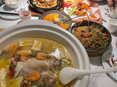 -庆江南江南菜(琴湖溪里花园城店)